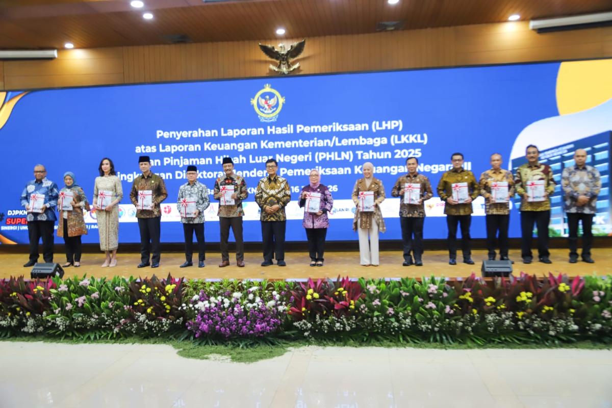 Kemnaker Pertahankan Opini WTP Empat Tahun Berturut-turut, Perkuat Tata Kelola Keuangan Negara